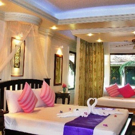 White House Beach Resort Koh Samui Exterior photo