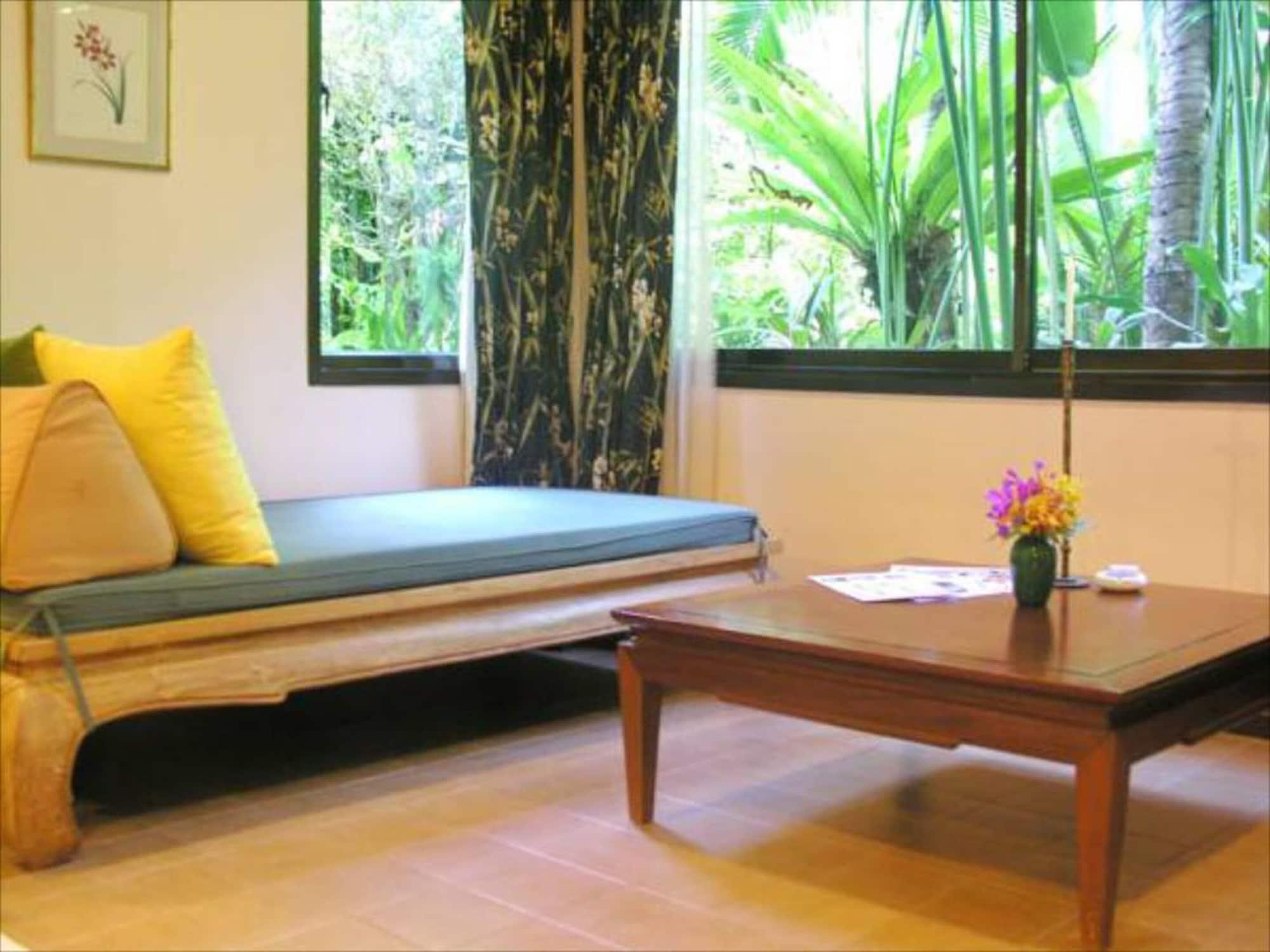 White House Beach Resort Koh Samui Exterior photo