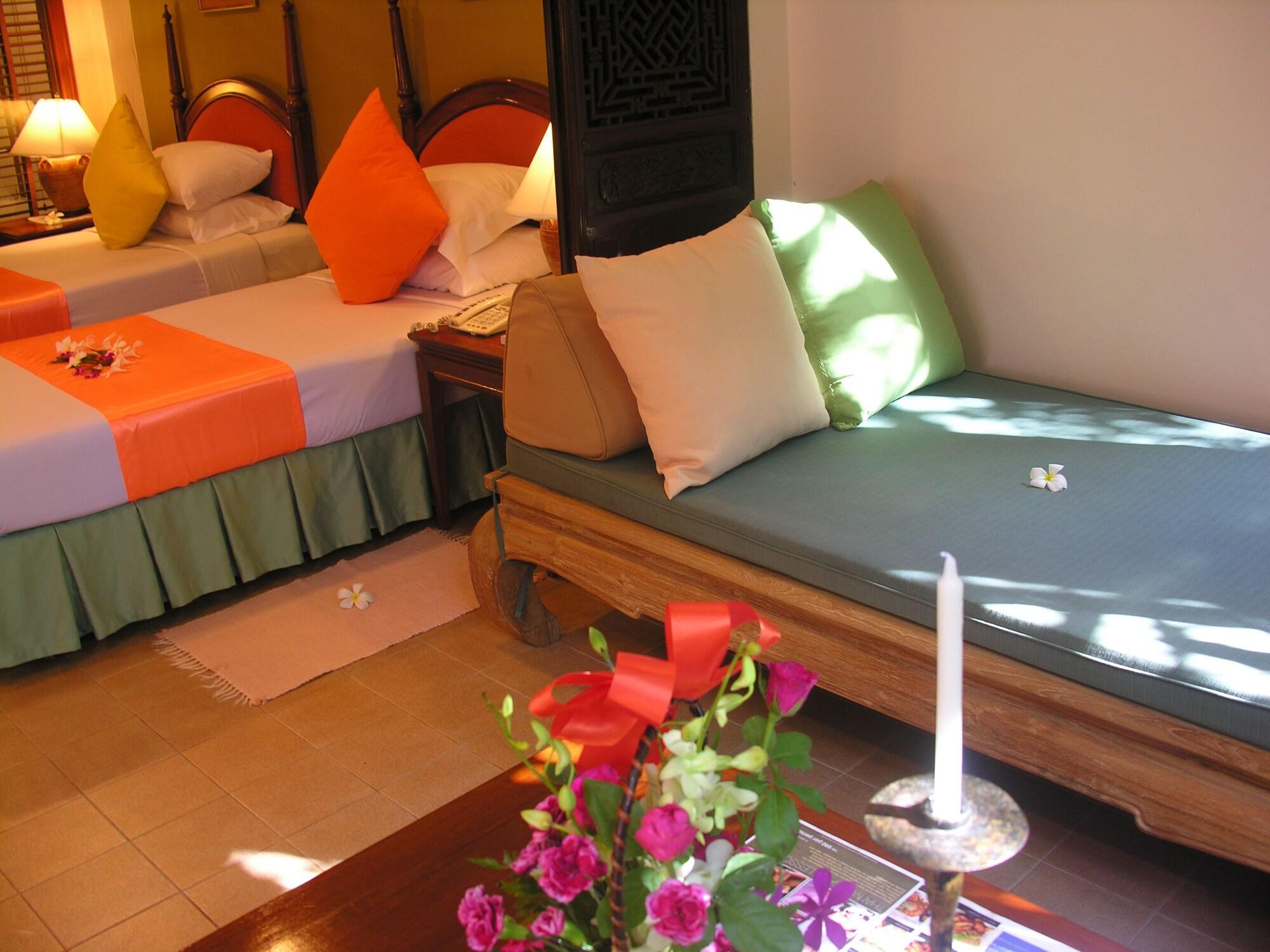 White House Beach Resort Koh Samui Exterior photo