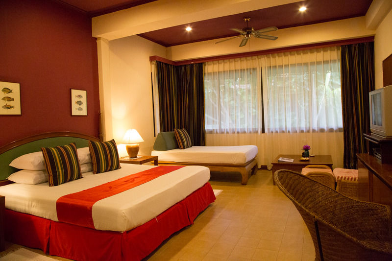 White House Beach Resort Koh Samui Exterior photo