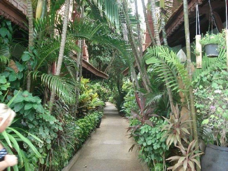 White House Beach Resort Koh Samui Exterior photo