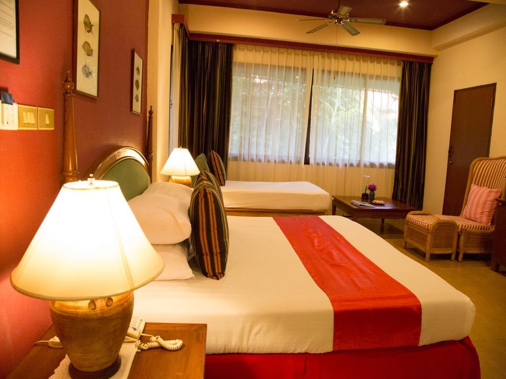 White House Beach Resort Koh Samui Exterior photo