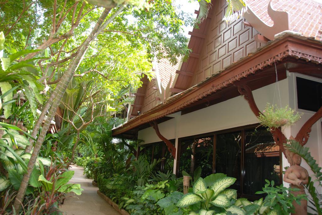 White House Beach Resort Koh Samui Exterior photo