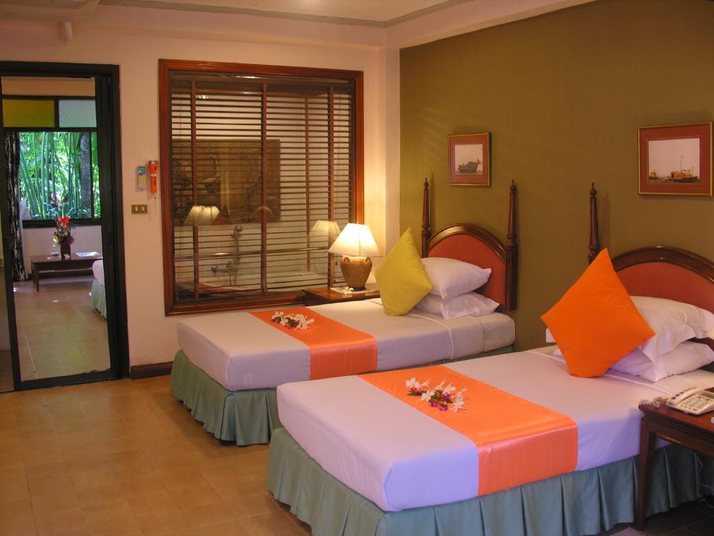 White House Beach Resort Koh Samui Exterior photo