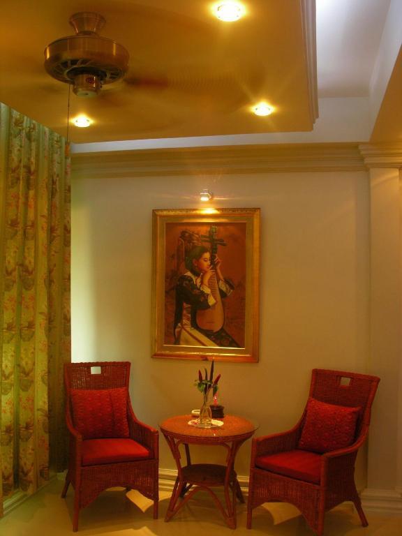 White House Beach Resort Koh Samui Room photo