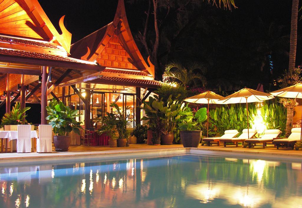White House Beach Resort Koh Samui Exterior photo