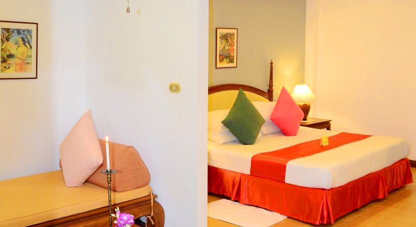 White House Beach Resort Koh Samui Exterior photo