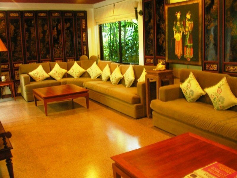 White House Beach Resort Koh Samui Exterior photo