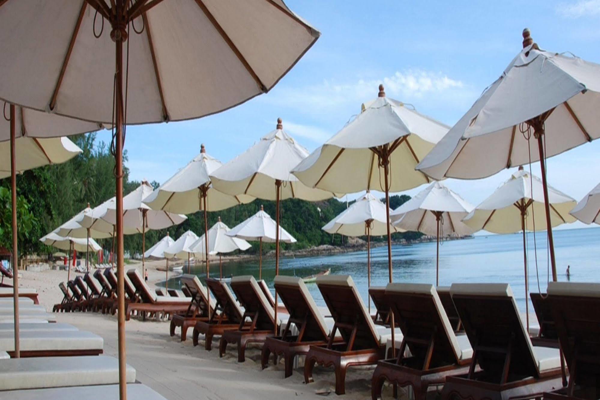 White House Beach Resort Koh Samui Exterior photo
