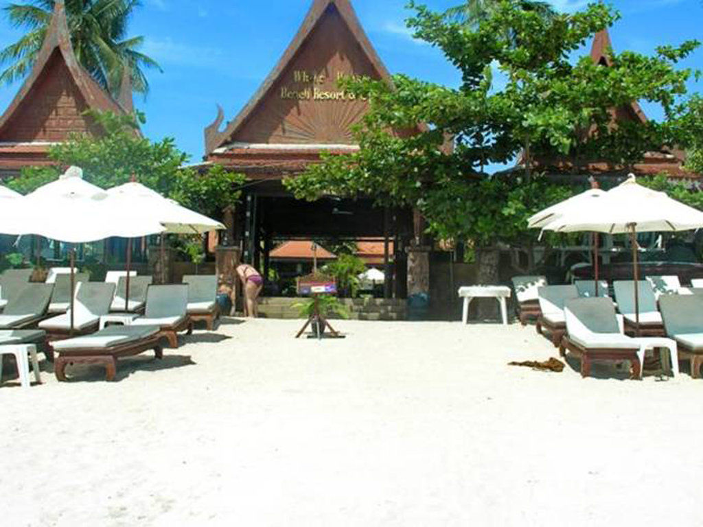 White House Beach Resort Koh Samui Exterior photo
