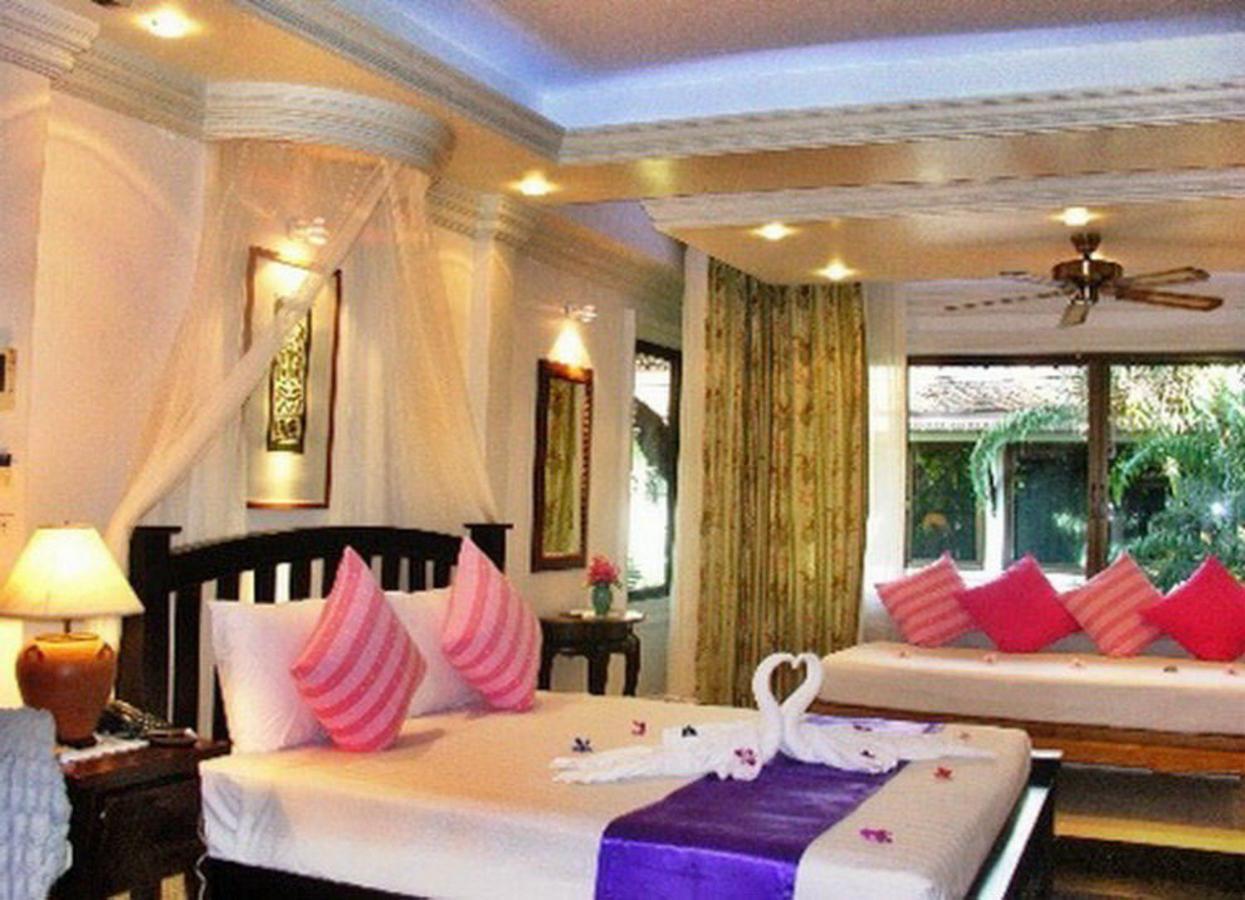 White House Beach Resort Koh Samui Exterior photo